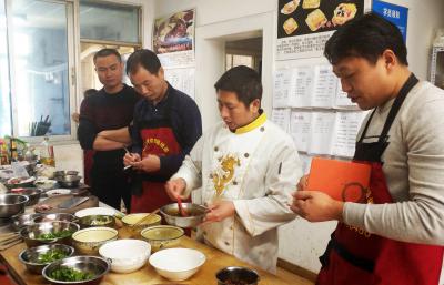 注重面館運營細節(jié)，細節(jié)決定成?。? /></a>
                    <p class=