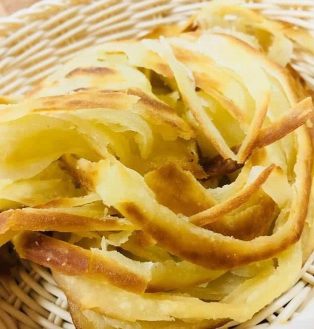 手抓餅的最簡單做法，酥脆可口簡單美味！
