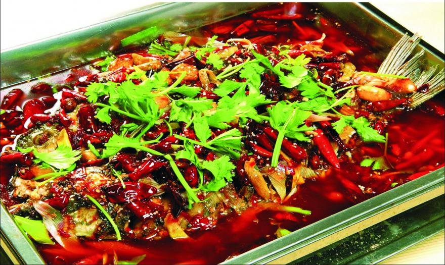 珍藏經(jīng)典烤魚(yú)配方,一般人不告訴他！