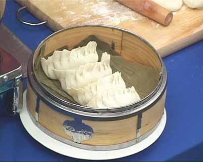 秋天是吃餃子的季節(jié)，特意準(zhǔn)備幾種餃子餡的做法
