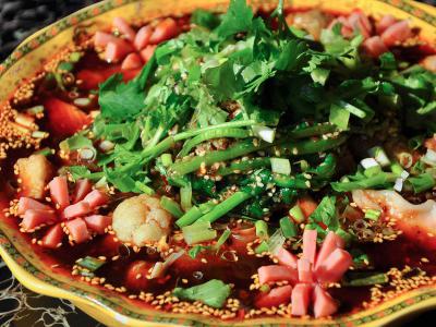 家常冒菜做法大全 get起來(lái)吧！