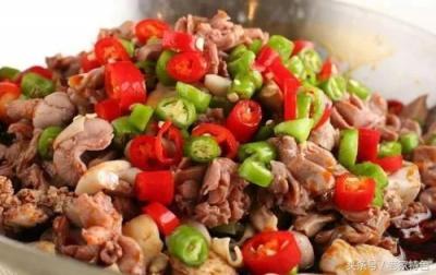 干鍋創(chuàng)業(yè)開店與雞雜、干鍋兔制作流程