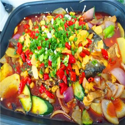 成都烤魚(yú)培訓(xùn)中心哪家靠譜？