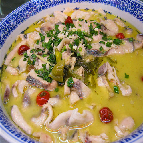 酸菜魚技術(shù)培訓