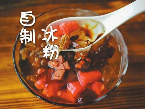 讓你暑氣全消的5大小吃，一口吃出手作美食的魅力