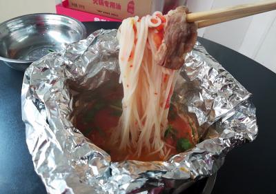 錫紙花甲米線技術(shù)培訓(xùn)哪里好？秘制紅油的制作技巧