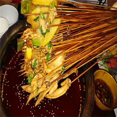 德陽冷鍋串串技術(shù)培訓(xùn)機(jī)構(gòu)哪里價格實惠？