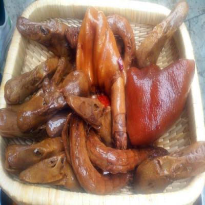 川味現(xiàn)撈鹵菜技術(shù)培訓(xùn)哪里好？鹵制品的保存方法