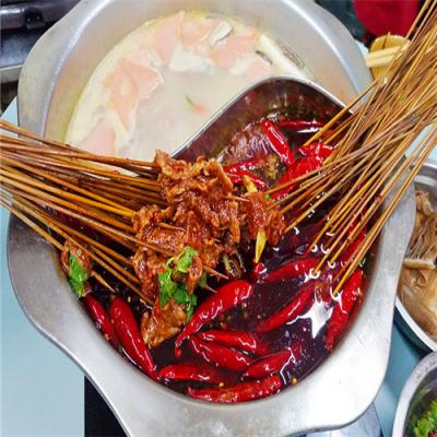 成都冷串串技術(shù)培訓(xùn)哪里好？閑時即時賣
