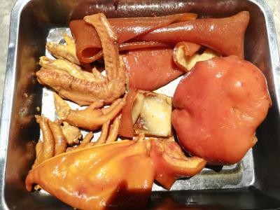成都川味鹵菜操練費用需求多少錢？各種鹵水做法