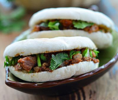四川肉夾饃技術(shù)培訓(xùn)中心哪里好？師傅操作示范