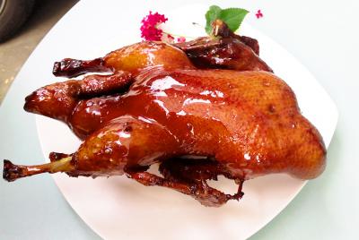 四川甜皮鴨鹵水技術(shù)培訓(xùn)哪里好？學員通過反復(fù)實際練習