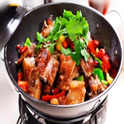  四川干鍋技術(shù)培訓(xùn)班哪里好？干鍋的香料炒制