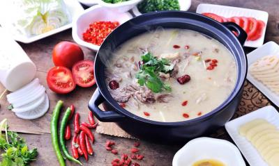 羊肉湯技術(shù)培訓(xùn)哪里好？正宗羊肉湯培訓(xùn)