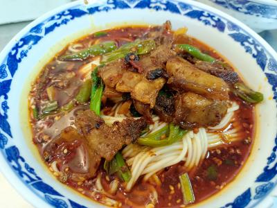 紅燒牛肉面食培訓需要多少錢？成都專業(yè)面食培訓學校