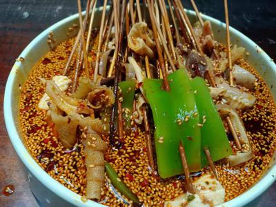 冷串缽缽雞技術(shù)培訓(xùn)哪里可以學(xué)習(xí)？成都餐飲培訓(xùn)中心