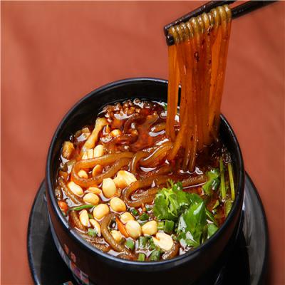 成都手工酸辣粉技術(shù)培訓(xùn)哪里好？直到你掌握為止