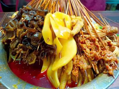 學(xué)冷鍋串串技術(shù)配方哪里比較好？