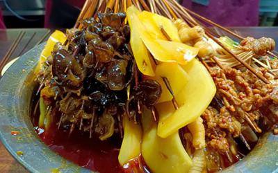 想學(xué)冷鍋串串技術(shù)那家味道好？