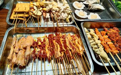 想學(xué)燒烤技術(shù)哪里味道好？