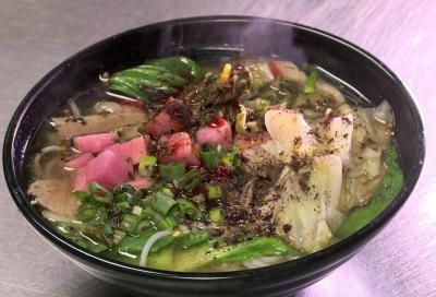 ?成都花溪羊肉米粉技術培訓哪家好？
