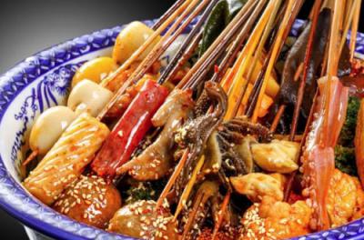 冷熱串串培訓在哪里學多少錢？成都串串在哪里學？