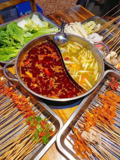 串串香技術培訓哪里有？成都串串底料制作技術培訓