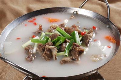 羊肉湯鍋技術(shù)培訓(xùn)去哪里學(xué)？