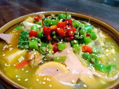 正宗冒菜技術(shù)培訓(xùn)班哪家好？油炸冒菜培訓(xùn)