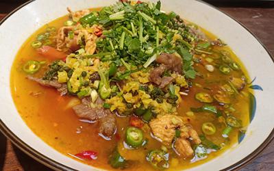 冒菜培訓(xùn)哪家味道好？  冒菜培訓(xùn)哪家味道好？