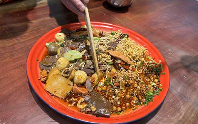 學(xué)做干拌麻辣燙技術(shù)培訓(xùn)哪里好？